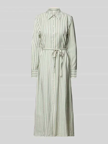 Sukienka koszulowa z mieszanki model ‘KAYA’ Y.a.s