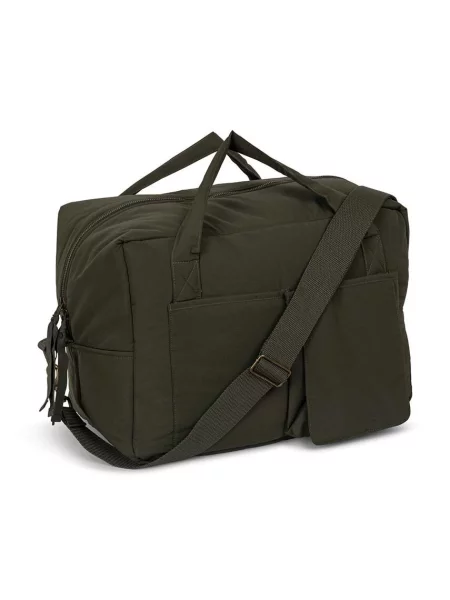 Konges Sløjd torba do wózka ALL YOU NEED BAG zielona
