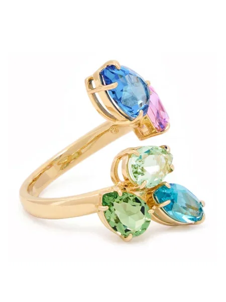 Prstan Swarovski GEMA