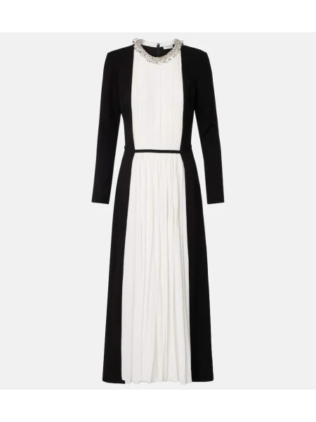 Rochie midi Simkhai până la genunchi de costum alb