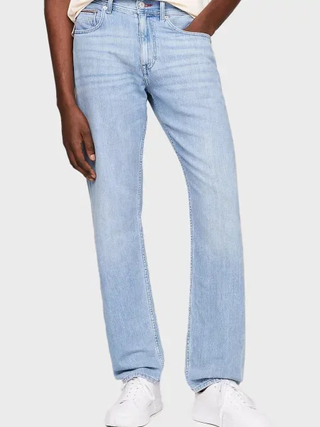 Джинси Tommy Hilfiger Mercer сині