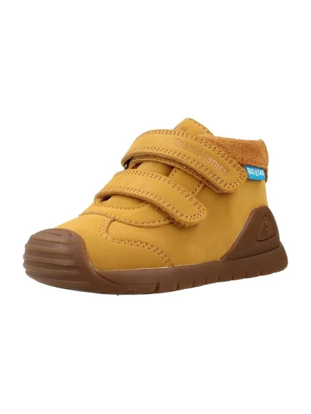 Pantofi copii Biomecanics maro