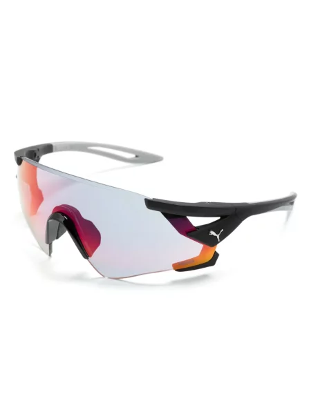 Saulės akiniai Puma Eyewear juoda