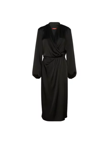 Sukienka Max Mara czarna