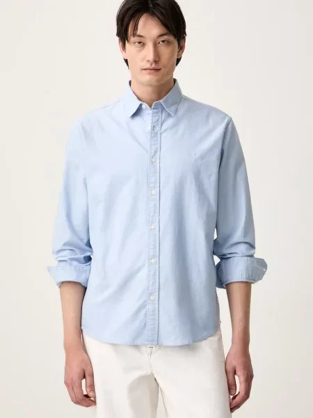 Levi's cămașă oxford pentru bărbați din BATTERY HOUSEMARK STANDARD albastru
