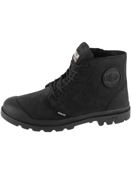 Pantofi Palladium negru
