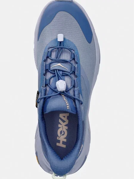 Női cipők HOKA Transport 2 tranquil blue/ambient blue. Méret: 38 EU kék
