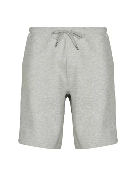 Pletene kratek bermuda kratke hlače Polo Ralph Lauren siva