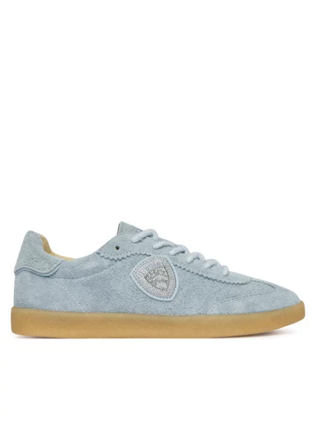 Sneakersy Blauer niebieskie