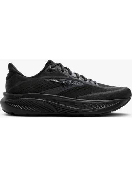Buty do biegania Brooks Ghost 18 Ancho eclipse czarny