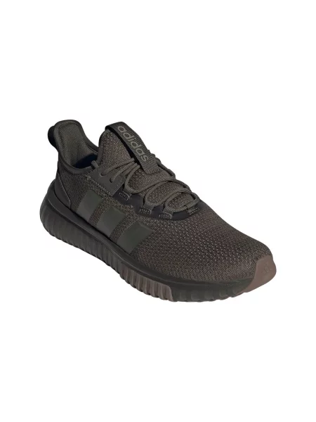 Bežecké bežecké topánky Adidas sivá