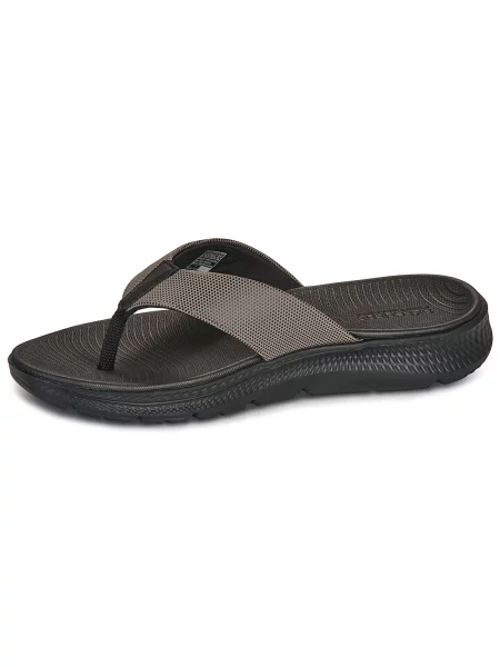 Sandale Skechers siva