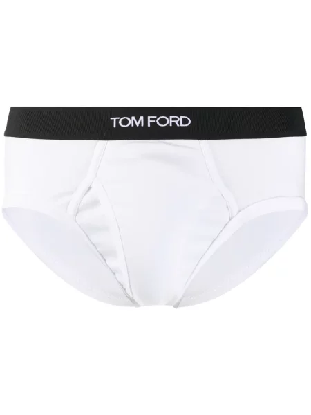 Chiloți Tom Ford alb