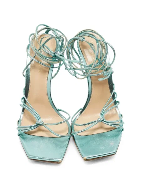 Sandale Gianvito Rossi albastru
