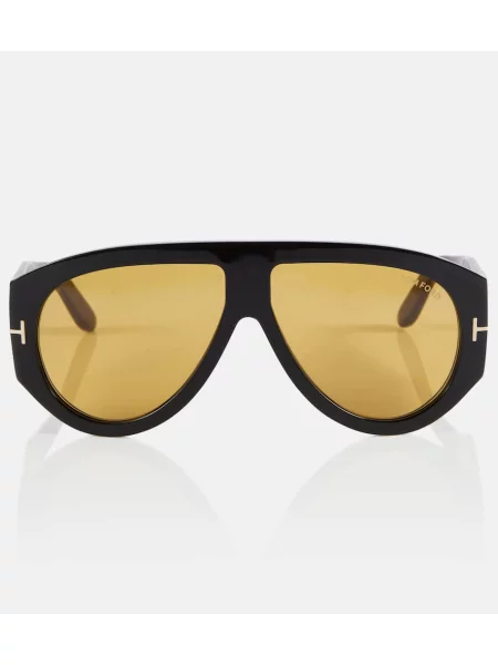 Ochelari de soare Tom Ford negru