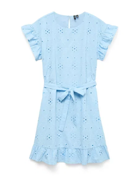 Vero Moda Girl Haljina VMEliza svijetloplava