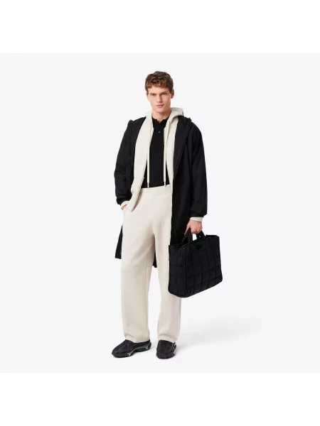 Кроссовки Lacoste черные
