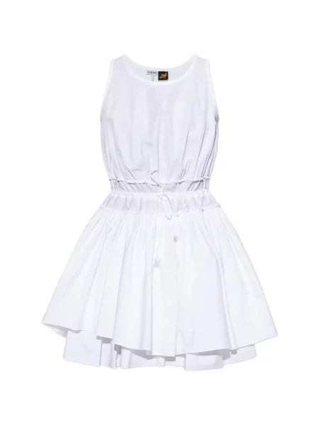 Rochie Loewe alb