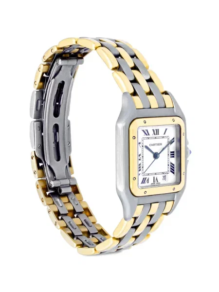 Ceas Cartier alb