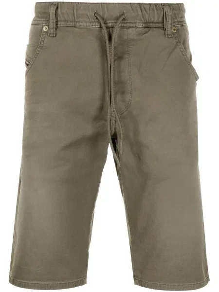 Pantaloni scurți Diesel verde