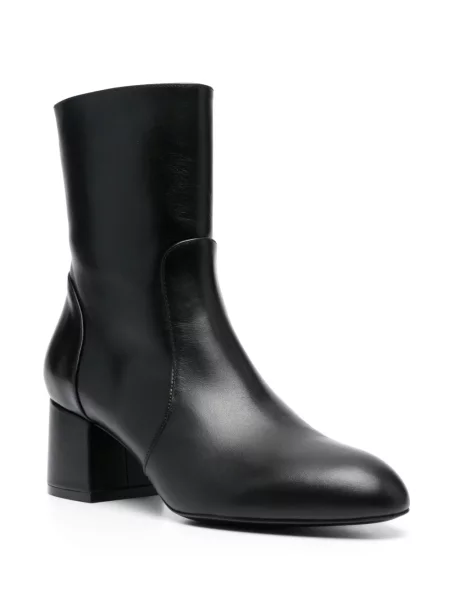 Cizme scurte Stuart Weitzman negru