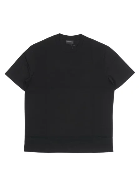 Koszulka Emporio Armani czarna
