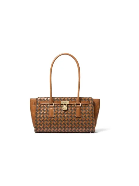 Geantă MICHAEL Michael Kors maro