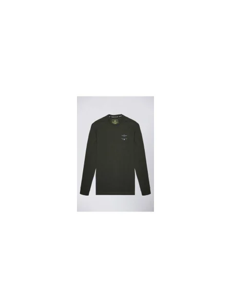 Tricou Aeronautica Militare verde