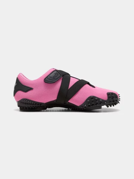 Кроссовки Puma розовые