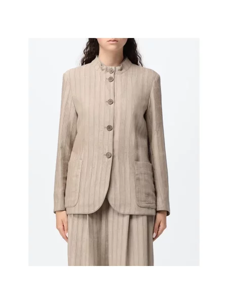 Geacă Armani Exchange bej