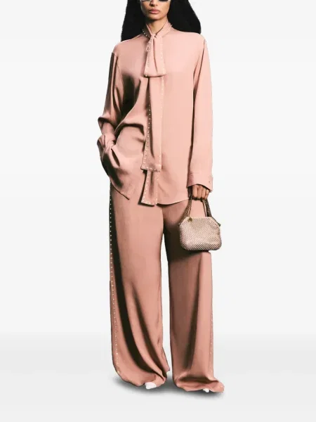 Pantaloni Stella Mccartney roz