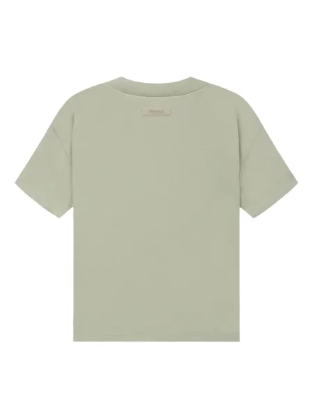 Tricou Fear Of God Essentials verde