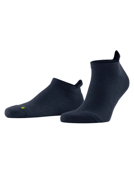 FALKE Sportzoknik Cool Kick tengerészkék / világoszöld