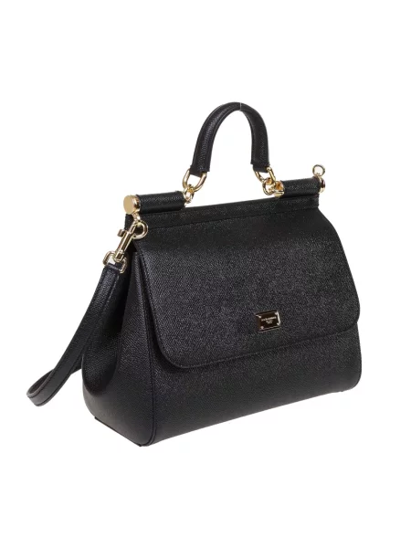 Torebka Dolce And Gabbana czarna