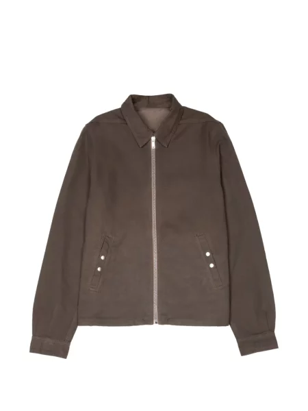 Geacă Rick Owens Drkshdw maro
