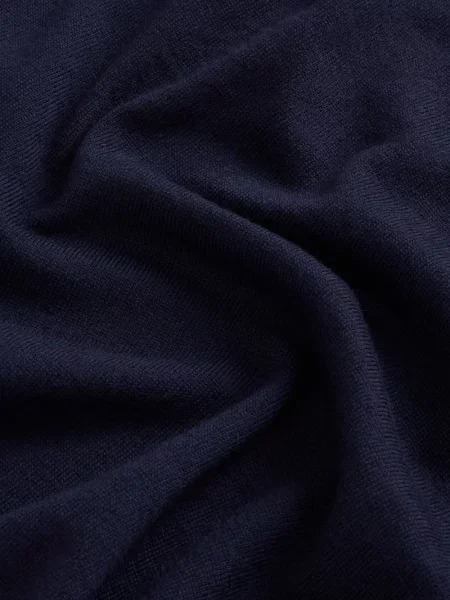 Cardigan Woolrich de lână albastru