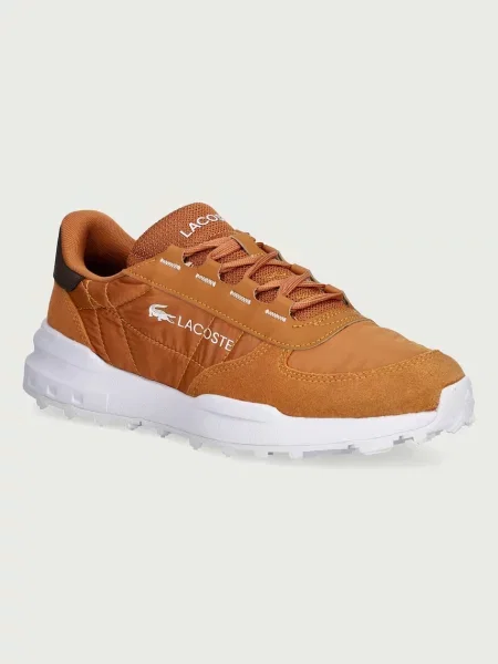 Lacoste ELITE ACTIVE EVO sportcipő férfi barna
