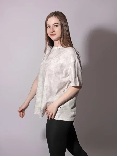 Футболка Lumo черная