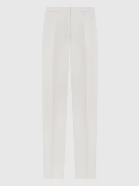 Брюки Maison Margiela Mm6 белые