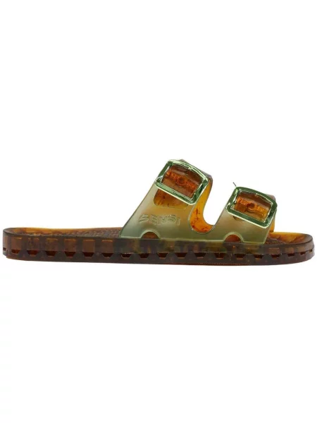 Pantofi Sensi verde