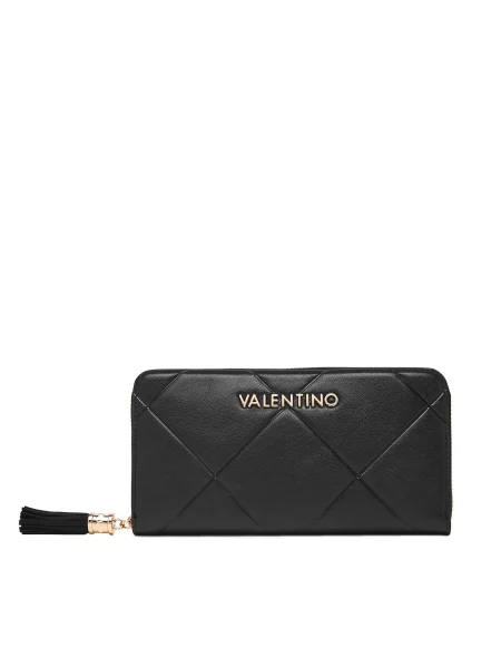 VALENTINO Peněženka ASTRID' černá