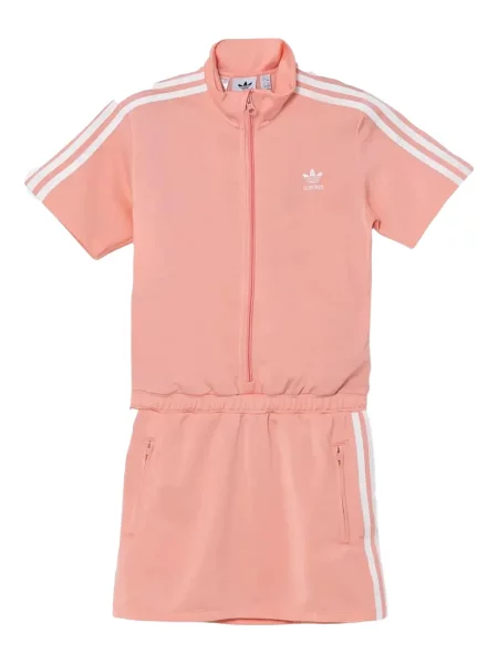 Sukienka dziecięca Adidas różowa