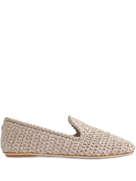 Pantofi loafer Moncler slip-on