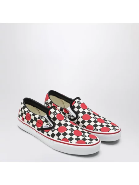Lniane sneakersy Valentino Garavani