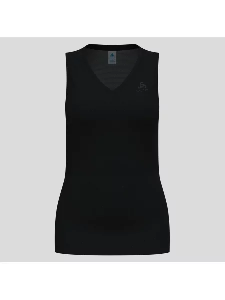 T-shirt sport Odlo F-Dry Light ECO col V czarna