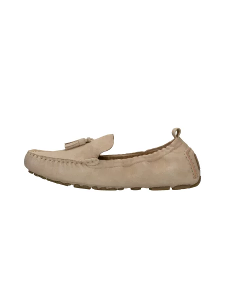 PETER KAISER Mokasíny béžová