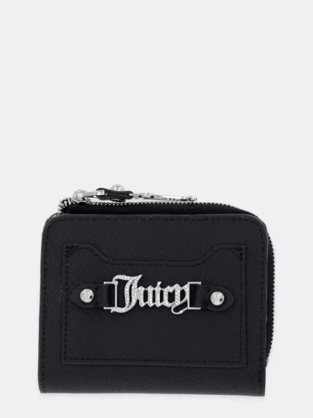 Juicy Couture portofel pentru femei AURORA negru