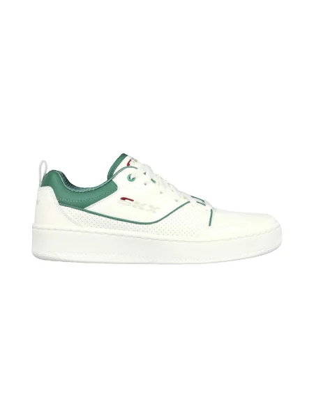 Tenisky Skechers biela
