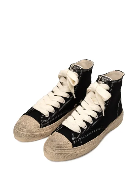 Sneakerși General Scale. negru