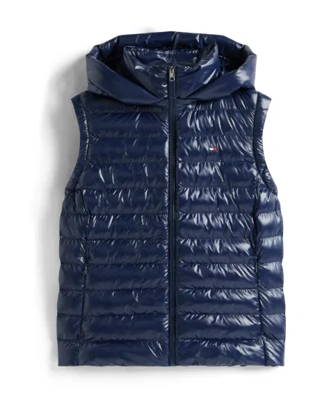 Tommy Hilfiger Vestă Bleumarin